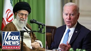 Biden has opened a ‘spigot’ for the Iranians David Asman [upl. by Reppep]