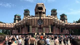 Dominator Festival 2024  Mainstage  Gridkiller [upl. by Seluj]