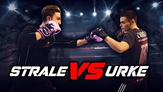 Urke VS Strale  MMA MEC Full Fight Video UrkeVsStrale [upl. by Asek]