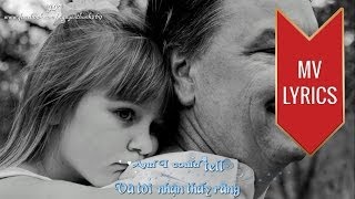 Papa  Paul Anka  Lyrics Kara  Vietsub HD [upl. by Rikahs]