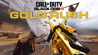 GOLD RUSH How many GOLD camos can we get this weekend [upl. by Beaumont]