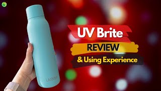 UVBrite Reviews Does It Work Critical Customer Details to Know  UV Brite review [upl. by Eilyak]