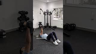 Serratus anterior strengthening exercises [upl. by Ioyal]