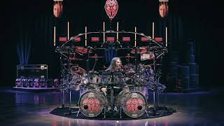 TVMaldita Presents Aquiles Priester playing Nocturnal Human Side Noturnall [upl. by Eenitsed]