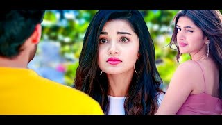 Superhit South Hindi Dubbed Romantic Action Movie Full HD 1080p  Viswanth Pallak Lalwani [upl. by Anaihsat]