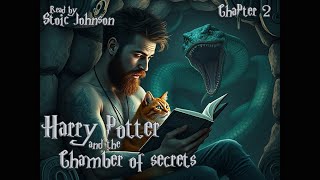 Harry Potter and the chamber of secrets  Book reading  chapter 2 [upl. by Megan842]