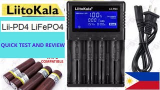 LiitoKala LiiPD4 Quick test and Review [upl. by Natelson]