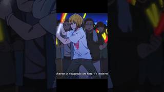 Im gonna make you love me ❤️❤️‍🩹  anime animemoments [upl. by Pantheas22]