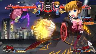 Umineko Golden Fantasia  Online matches 23 [upl. by Arres]