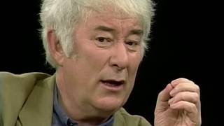 Seamus Heaney interview 1996 [upl. by Cort984]