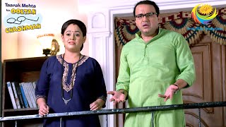 Will Bhide Be Able To Enter Into His Own House  Taarak Mehta Ka Ooltah Chashmah  Full Episode [upl. by Woodford]