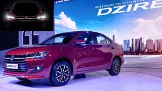 SWIFT DZIRE 2024 l SWIFT DZIRE 2024 REVIEW l swiftdzire2024 [upl. by Iad]