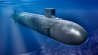 Why Navy Only Has 3 SeawolfClass HunterKiller Attack Submarines [upl. by Esinyt]