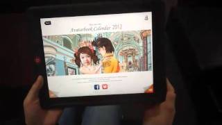 AvatarBook Calendar Maker for iPad [upl. by Cristina356]