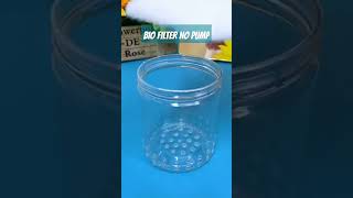 BIO Filter Aquarium aquarium biofilter aquariumfilter aquariumsetup [upl. by Retsbew]