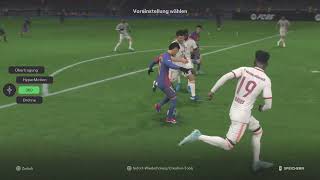 EA SPORTS FC 25barcavsbayern4KPS5 [upl. by Windy]