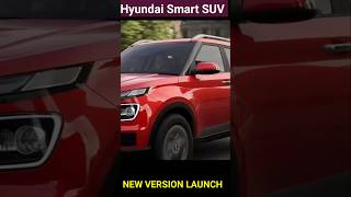 Hyundai New smart SUV launch apsbikenews automobile hyundainewsuvlaunch [upl. by Elbam]