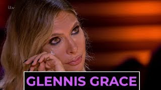 Glennis Grace  GREATEST HITS  Americas Got Talent 2018 [upl. by Constancia]