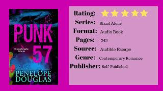 Punk 57 by Penelope Douglas audiobook CHAPTER 7 [upl. by Nelie]