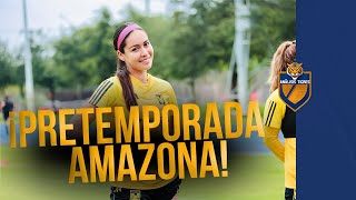 Tigres Femenil rumbo al Campeón de Campeonas 2024 [upl. by Ellemac]