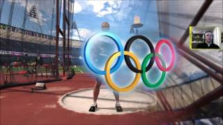 Komboter  London 2012 Olympic Games HARD PL 13 Gameplay PL quotpokazujemy wszystkie dyscyplinyquot [upl. by Kirschner156]