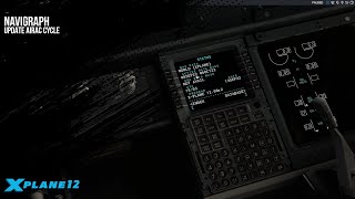 Update the AIRAC Cycle for XPlane 12  How to Resolve NAVDATA Out of Date Issue for XPlane 12 [upl. by Barmen326]