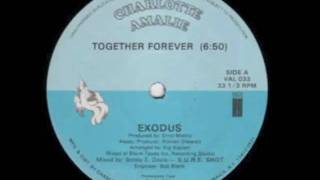 Exodus  Together Forever [upl. by Nevak]