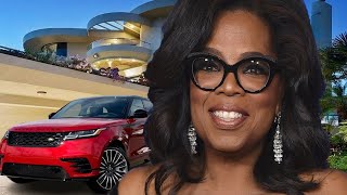 Oprah Winfreys SHOCKING RELATIONSHIPS HUSBAND Lifestyle Cars Houses amp Net Worth 2024 [upl. by Erodroeht]