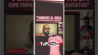 quotPrima maglia rosa per la Juventus è la storiaquot  Juve [upl. by Adnaram326]