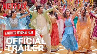 Ginny Weds Sunny  Official Trailer  Vikrant Massey Yami Gautam amp Ayesha Raza  Netflix India [upl. by Meihar386]