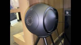 DEVIALET PHANTOM REACTOR BASS TEST 70 VOLUME [upl. by Twila]