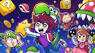 Jaiden attempted a Mario Party Tournament [upl. by Chapel]