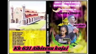 kk 631 Aibisesu kojai Ateso catholic songs [upl. by Ahsienroc]