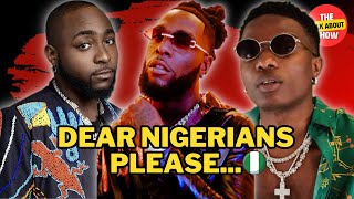 Some Nigerians don’t believe Davido sold out the o2 arena And How other Nigerians reacted [upl. by Neomah53]