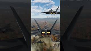 F22 RAPTOR  War Thunder [upl. by Sarazen203]