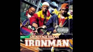 Ghostface Killah  Camay feat Raekwon amp Cappadonna HD [upl. by Engleman]