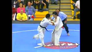 Go Kakutani vs Satoshi Takahashi 2005 [upl. by Lewellen60]