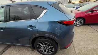 Mazda CX5 22 SKYACTIVD Sport Nav SUV 5dr Diesel Manual  AB Dealers [upl. by Briny]