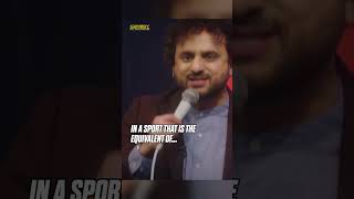 Cricket  Nish Kumar  StandUp Comedy [upl. by Alon765]