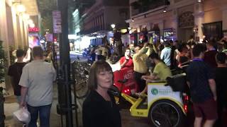 CSS Dev Conf 2017  Parade in New Orleans [upl. by Elane865]