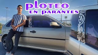 COMO PLOTEAR PARANTE DE AUTO  SIN PISTOLA DE CALOR [upl. by Rennane]