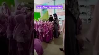 baitqurany sekolah parenting kelas paudislami paud belajar tahfidz piaud [upl. by Binnings]