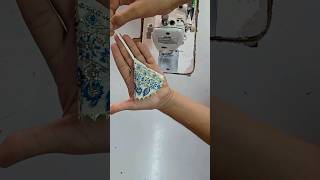 How to make tassel with neck west fabric [upl. by Ferna190]