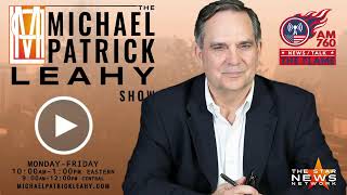 The Michael Patrick Leahy Show Live Stream  July 30th 2024  Hour 1 [upl. by Eednac]