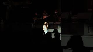 Morissette Amon Rise Up Live in Vancouver Canada 081118 [upl. by Latham]