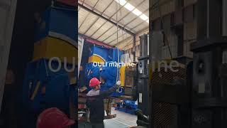 rubber kneader rubber kneader machine  rubber internal mixer machine rubber banbury mixer [upl. by Elenaj880]