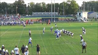 Richview 15  NE 28  Middle School Football  Sept 12 2023 [upl. by Anairuy]