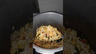 Cooking fun 🥘 tasty masala khichdi 🍝😋 masalakhichdi khichdirecipe khichdilover [upl. by Goldin]