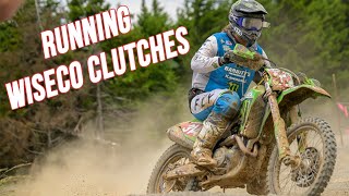 Dirt Bikes at a Ski Resort Snowshoe GNCC 2024 [upl. by Warder]