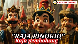 video klipmusik raja pinokio [upl. by Robena]